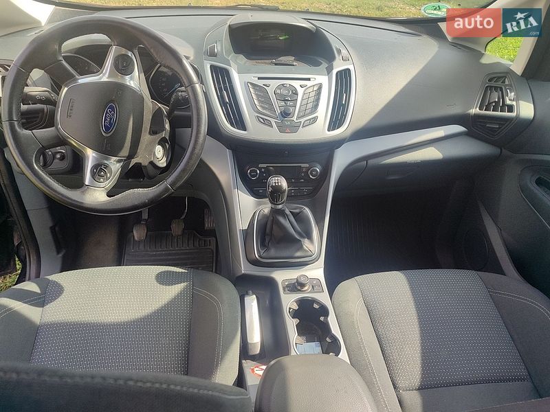 Минивэн Ford C-Max 2013 в Коломые фото 4 Минивэн Ford C-Max 2013 в Коломые
