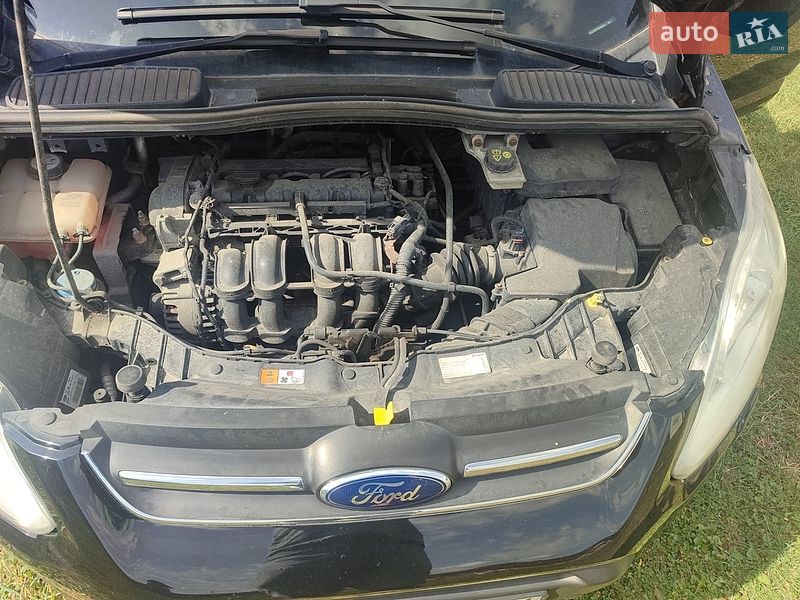 Минивэн Ford C-Max 2013 в Коломые фото 7 Минивэн Ford C-Max 2013 в Коломые