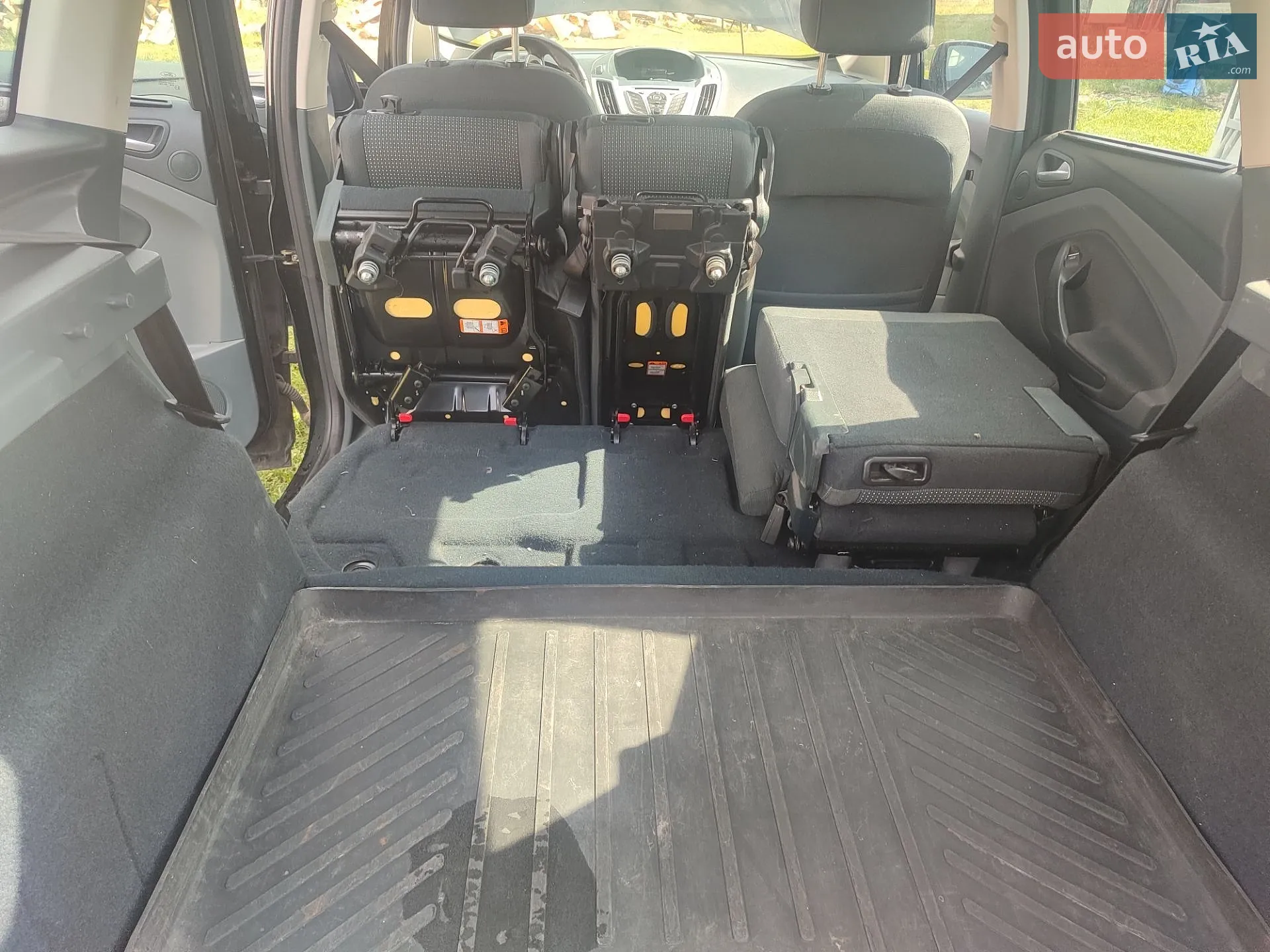 2013 Ford C-MAX - мініатюра 8