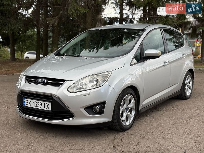 Мінівен Ford C-Max 2012 в Рівному