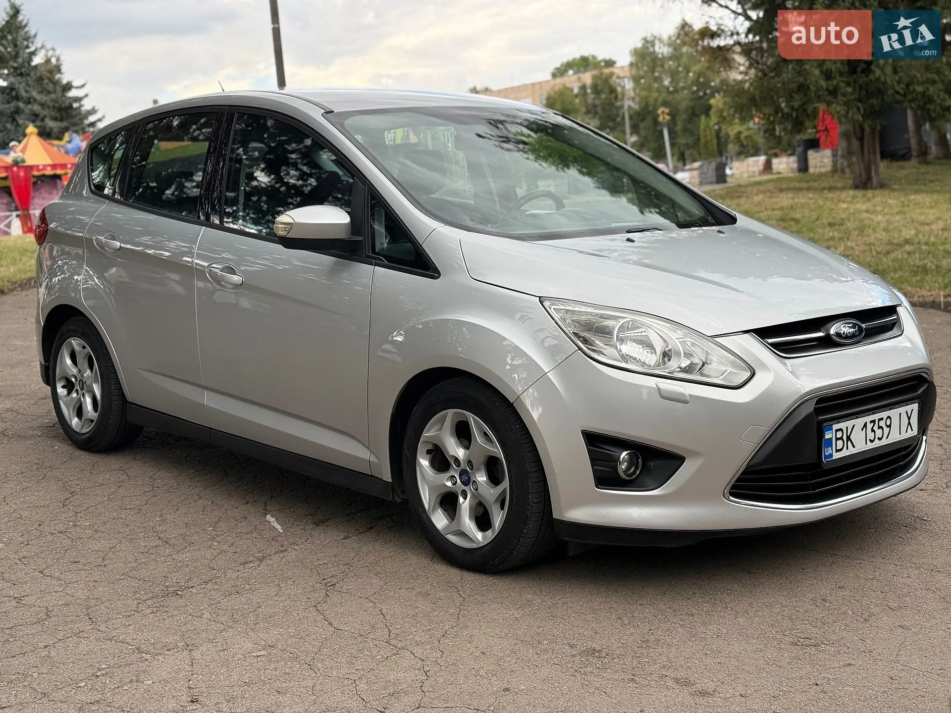 2012 Ford C-MAX - мініатюра 12