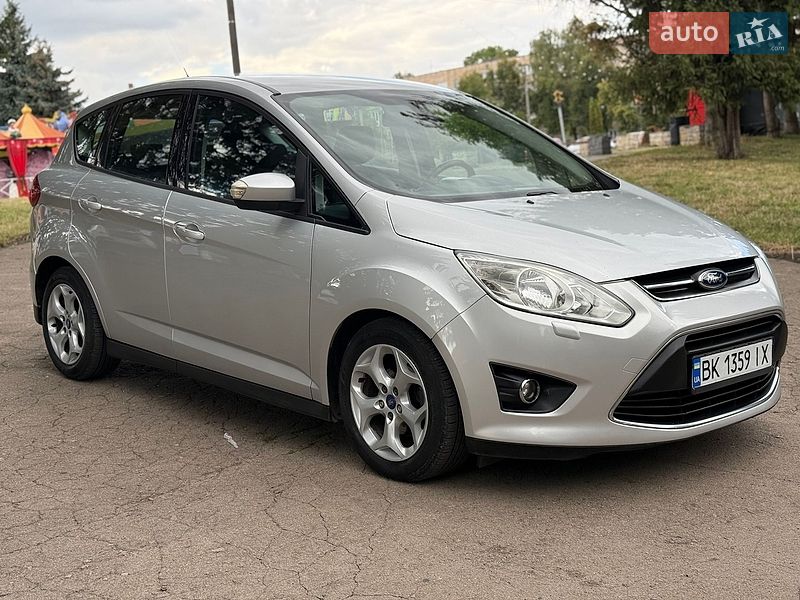 Мінівен Ford C-Max 2012 в Рівному