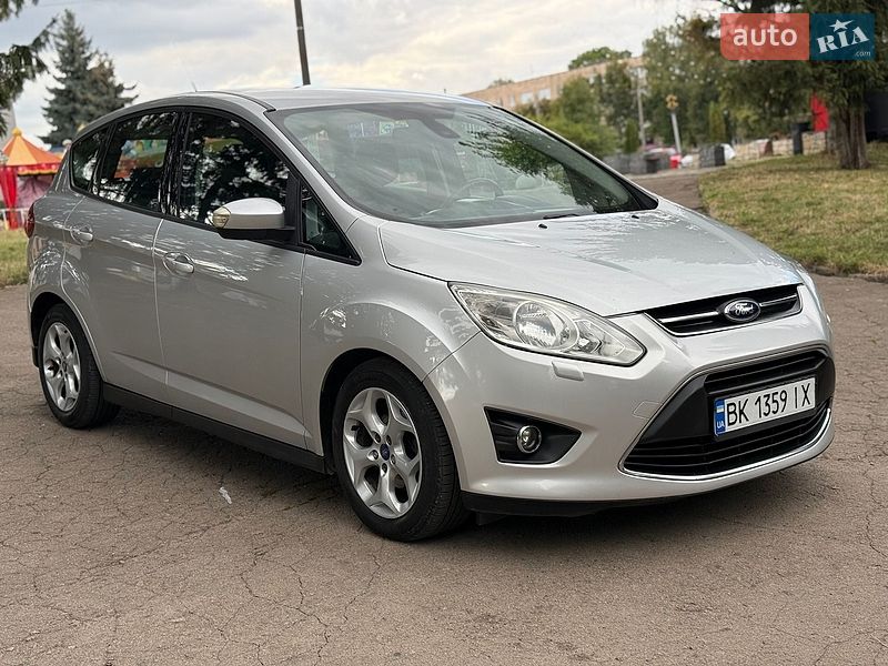 Мінівен Ford C-Max 2012 в Рівному