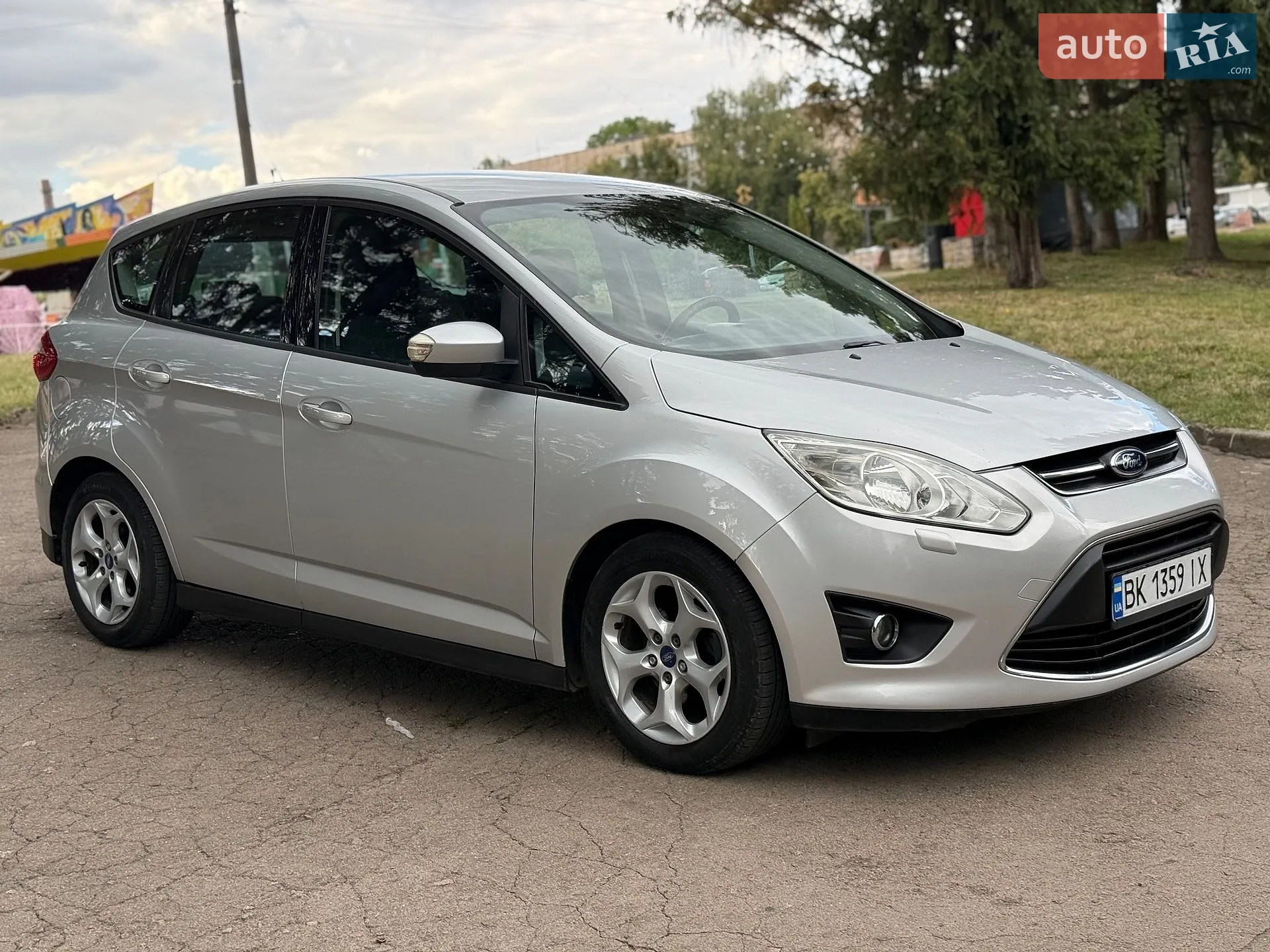 2012 Ford C-MAX - мініатюра 13