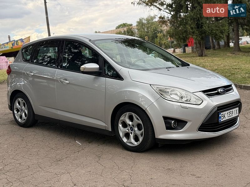 Мінівен Ford C-Max 2012 в Рівному