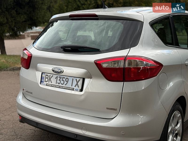 Мінівен Ford C-Max 2012 в Рівному