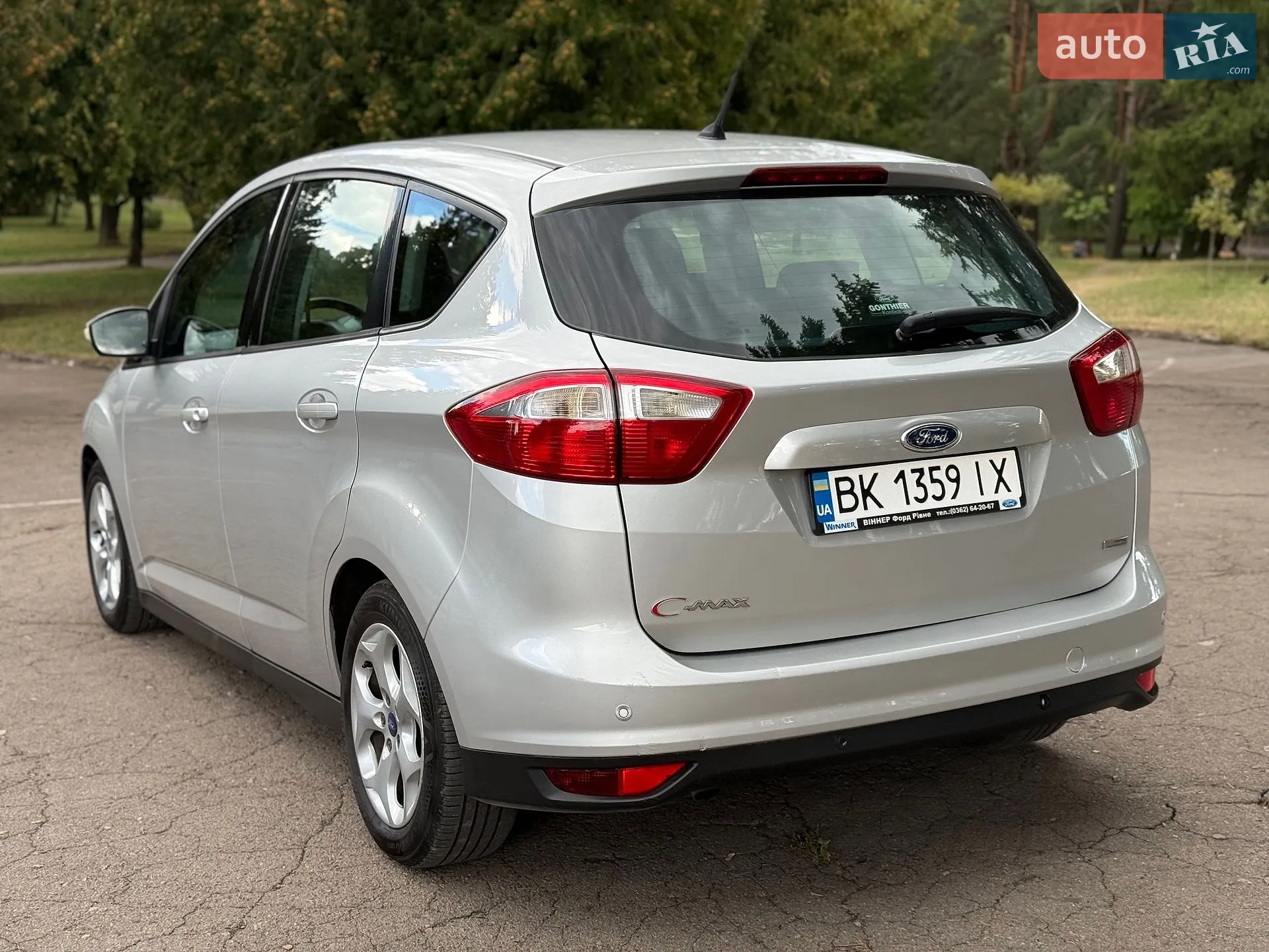 2012 Ford C-MAX - мініатюра 23