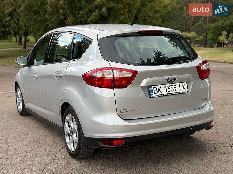 Мінівен Ford C-Max 2012 в Рівному