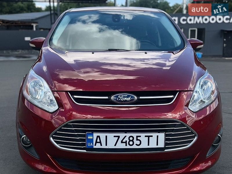 Мінівен Ford C-Max 2016 в Києві