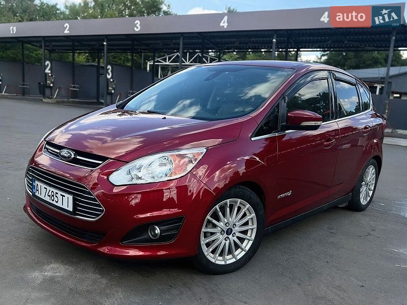 Мінівен Ford C-Max 2016 в Києві