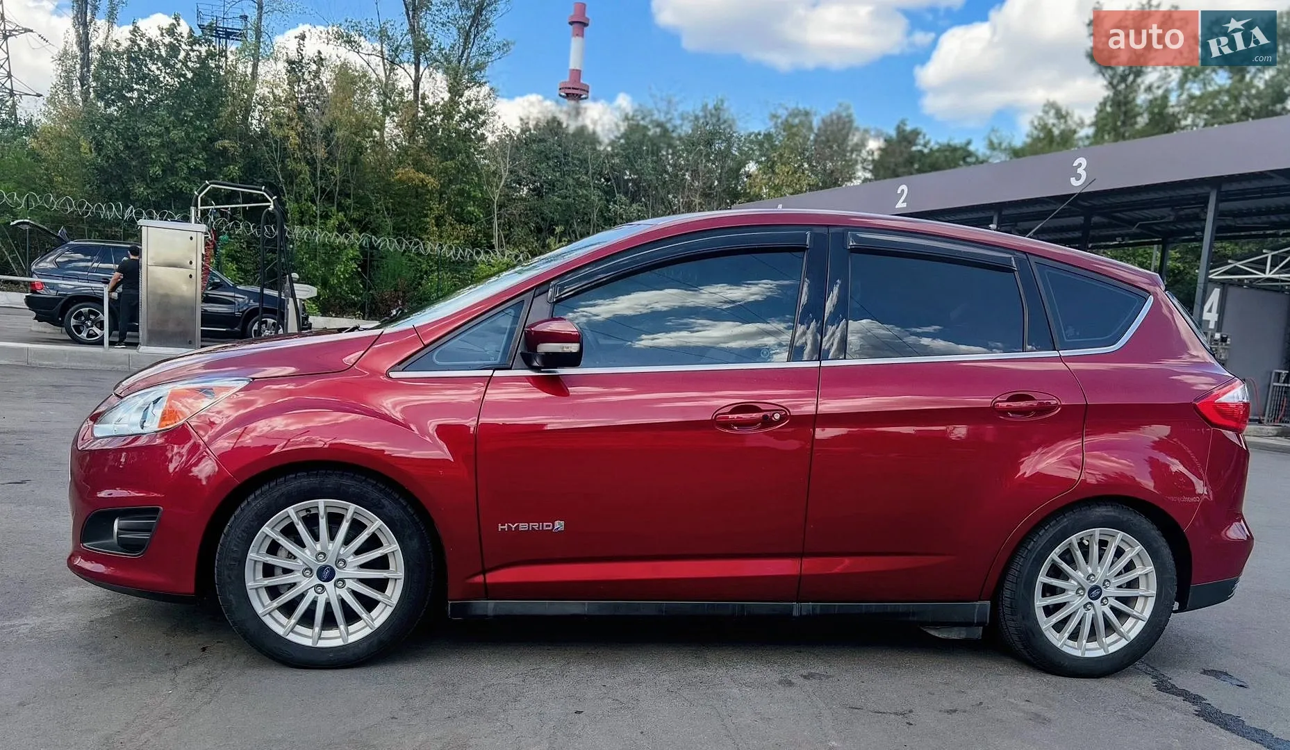 2016 Ford C-MAX - мініатюра 3