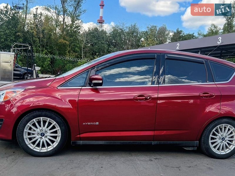 Мінівен Ford C-Max 2016 в Києві