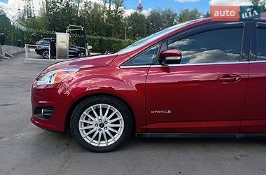 Мінівен Ford C-Max 2016 в Києві