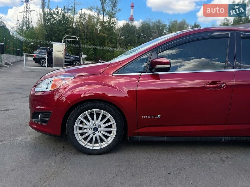 Мінівен Ford C-Max 2016 в Києві