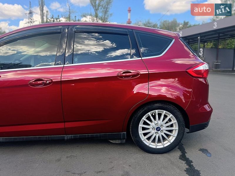 Мінівен Ford C-Max 2016 в Києві