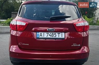 Мінівен Ford C-Max 2016 в Києві