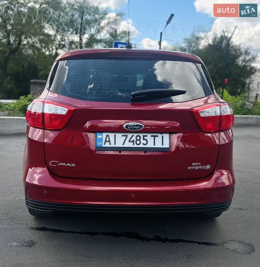 2016 Ford C-MAX - мініатюра 7