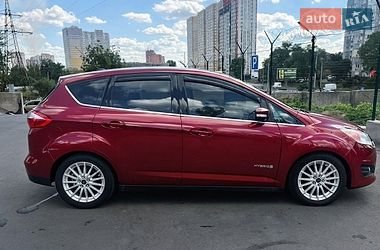 Мінівен Ford C-Max 2016 в Києві