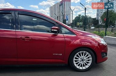 Мінівен Ford C-Max 2016 в Києві