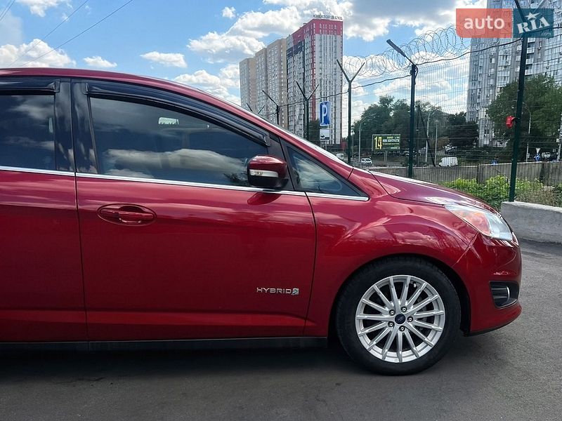 Мінівен Ford C-Max 2016 в Києві