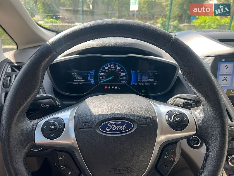 Мінівен Ford C-Max 2016 в Києві