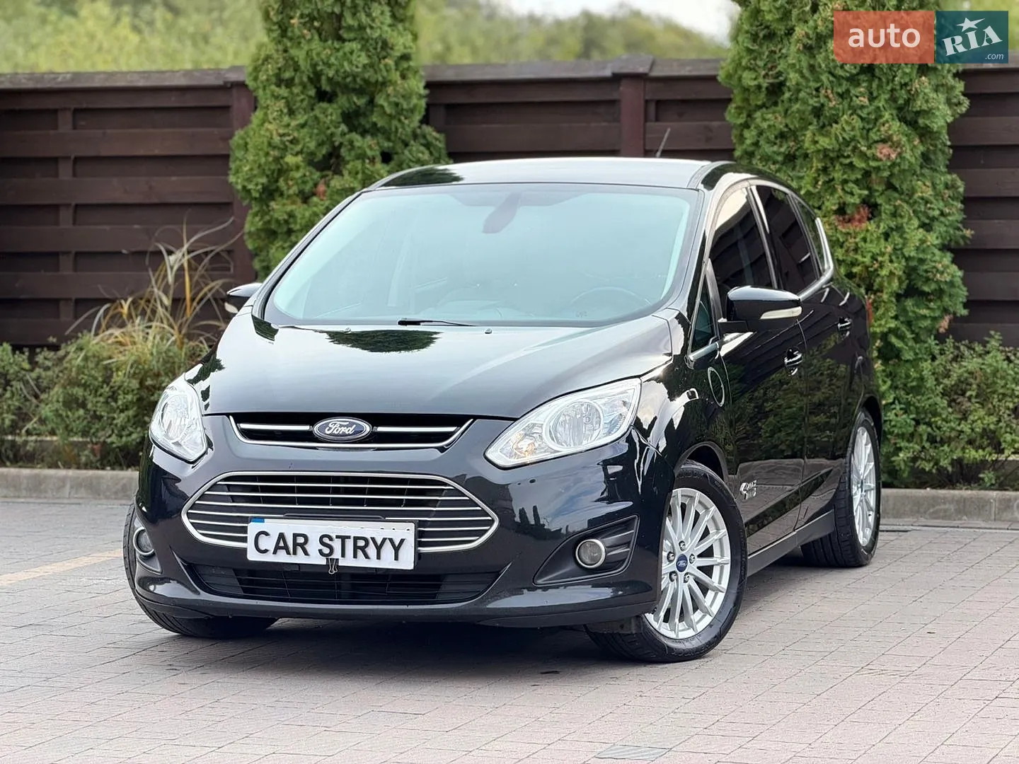 2013 Ford C-MAX - фото 1