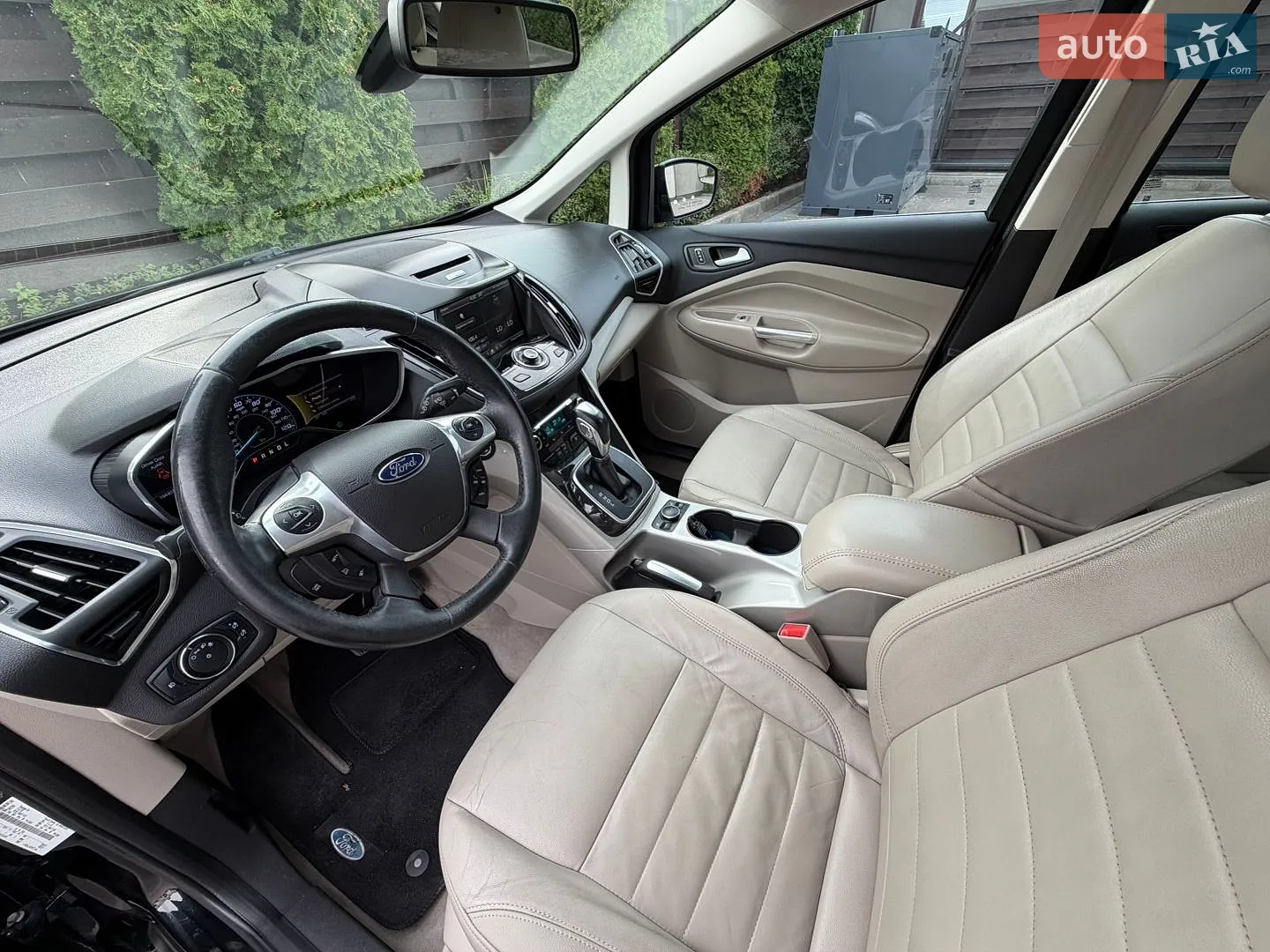 2013 Ford C-MAX - мініатюра 5