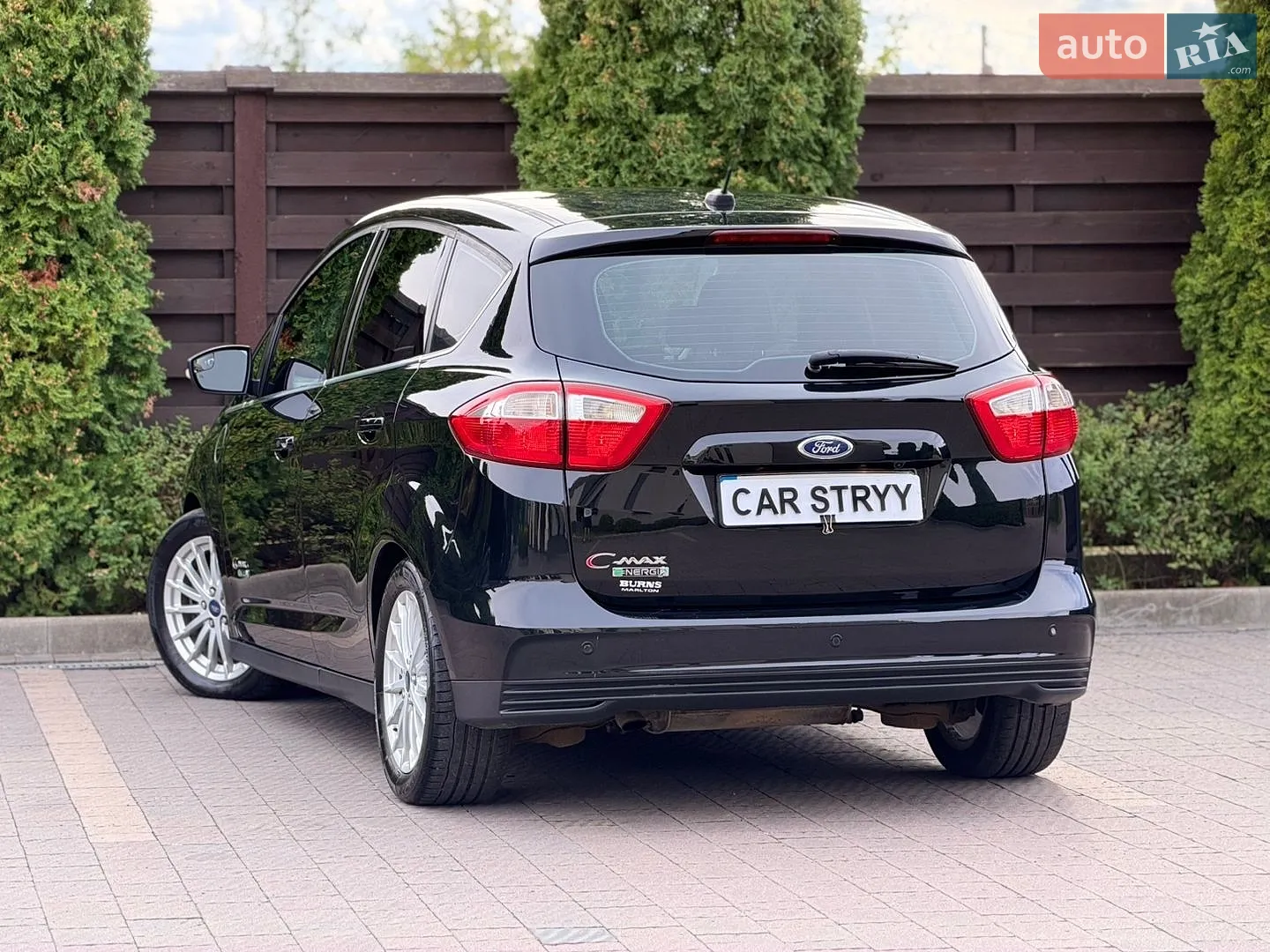 2013 Ford C-MAX - мініатюра 11