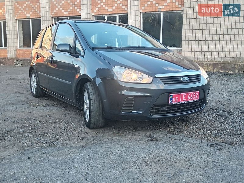 Мінівен Ford C-Max 2007 в Дубні фото 2 Мінівен Ford C-Max 2007 в Дубні