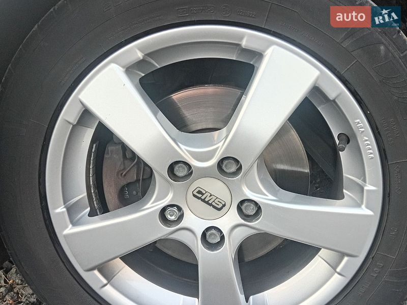 Мінівен Ford C-Max 2007 в Дубні фото 8 Мінівен Ford C-Max 2007 в Дубні