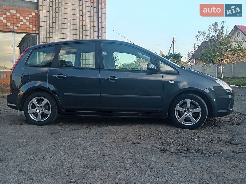Мінівен Ford C-Max 2007 в Дубні фото 3 Мінівен Ford C-Max 2007 в Дубні
