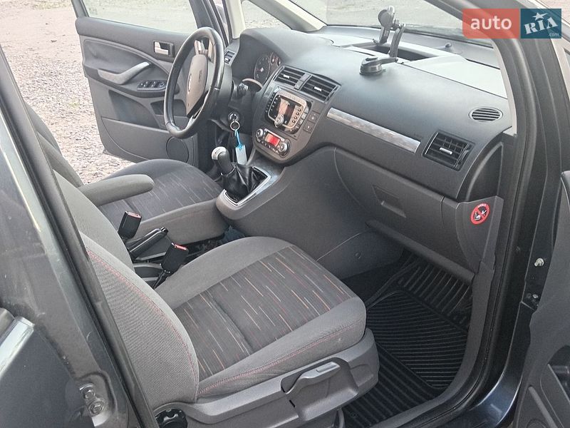 Мінівен Ford C-Max 2007 в Дубні фото 10 Мінівен Ford C-Max 2007 в Дубні