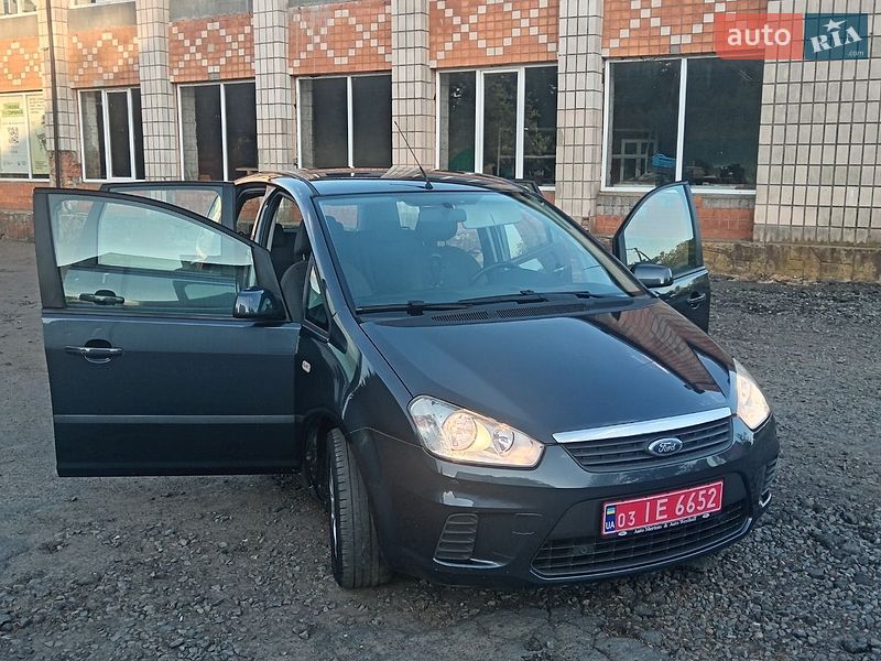 Мінівен Ford C-Max 2007 в Дубні фото 9 Мінівен Ford C-Max 2007 в Дубні