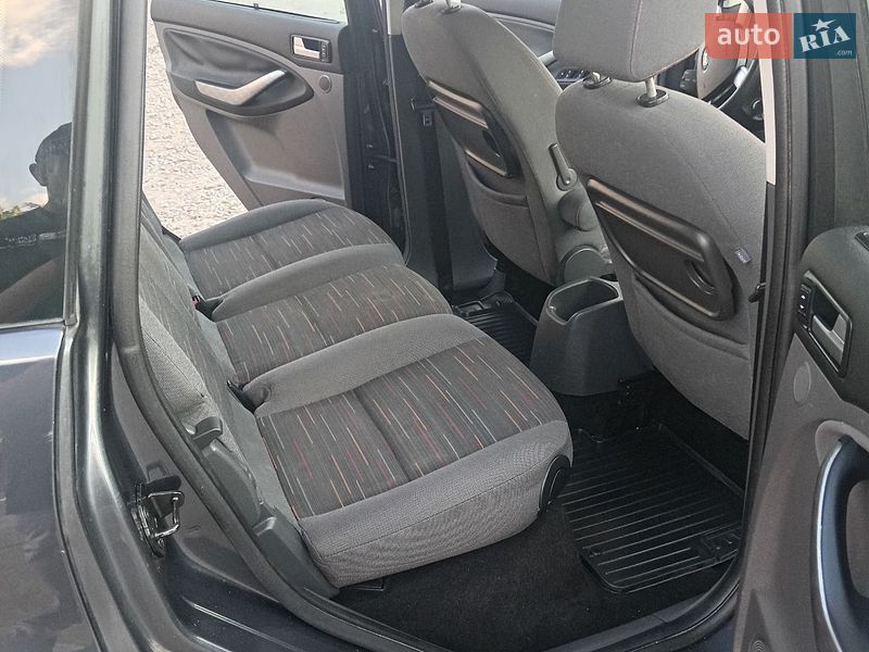 Мінівен Ford C-Max 2007 в Дубні фото 11 Мінівен Ford C-Max 2007 в Дубні