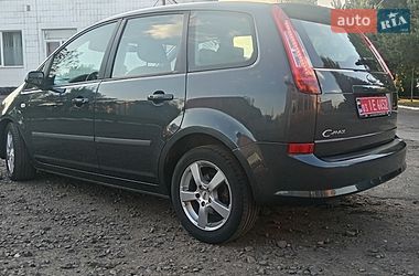 Мінівен Ford C-Max 2007 в Дубні фото 6 Мінівен Ford C-Max 2007 в Дубні
