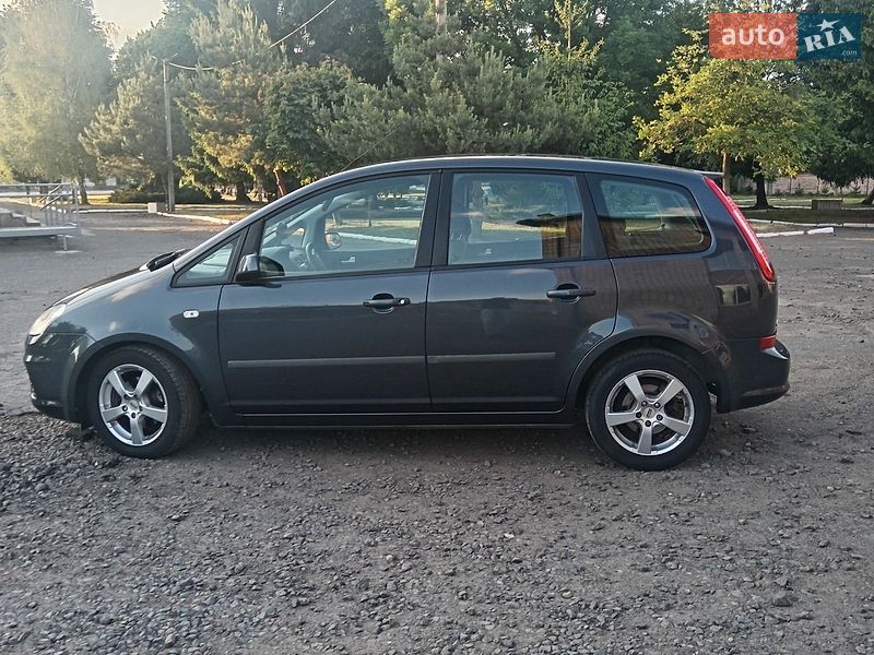 Мінівен Ford C-Max 2007 в Дубні фото 7 Мінівен Ford C-Max 2007 в Дубні