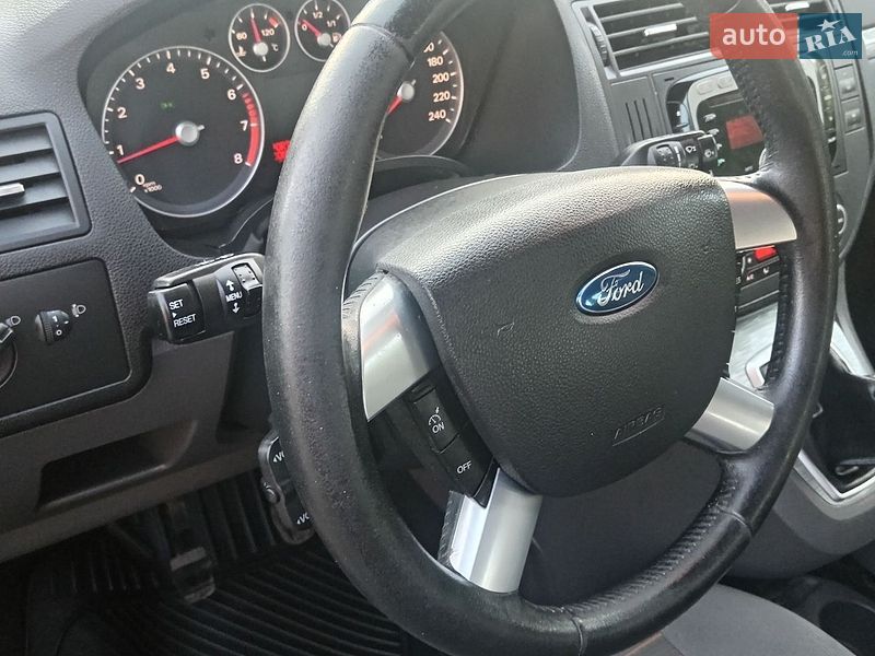 Мінівен Ford C-Max 2007 в Дубні фото 15 Мінівен Ford C-Max 2007 в Дубні