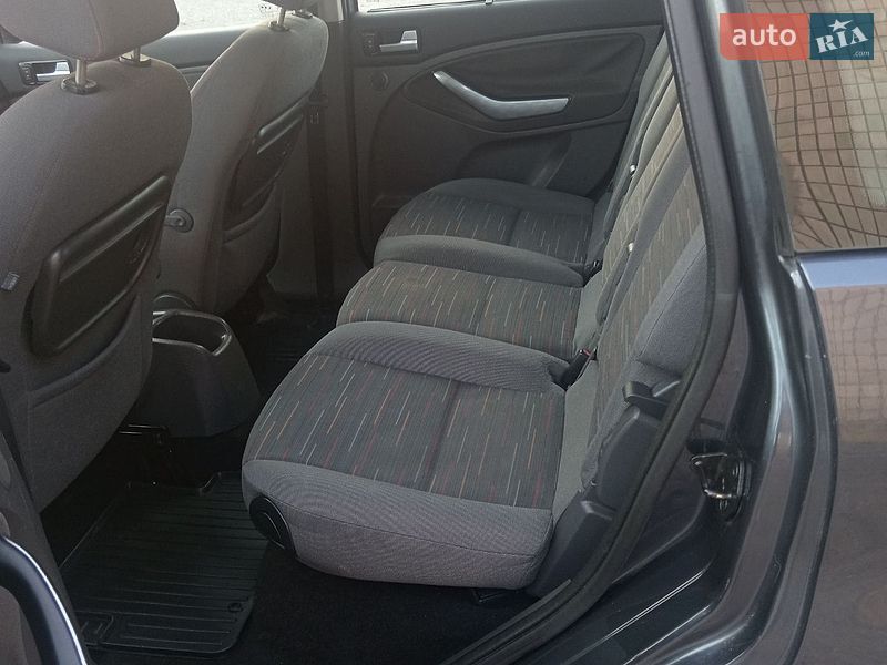 Мінівен Ford C-Max 2007 в Дубні фото 12 Мінівен Ford C-Max 2007 в Дубні