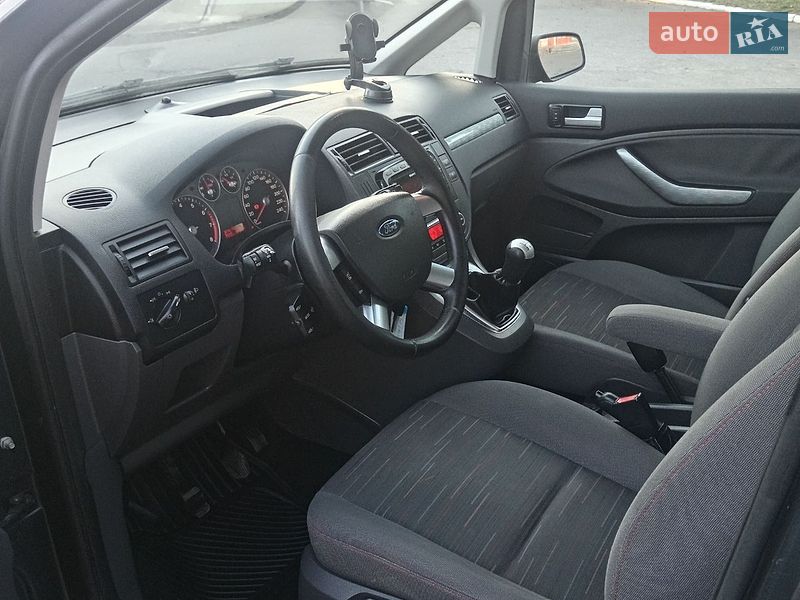 Мінівен Ford C-Max 2007 в Дубні фото 13 Мінівен Ford C-Max 2007 в Дубні