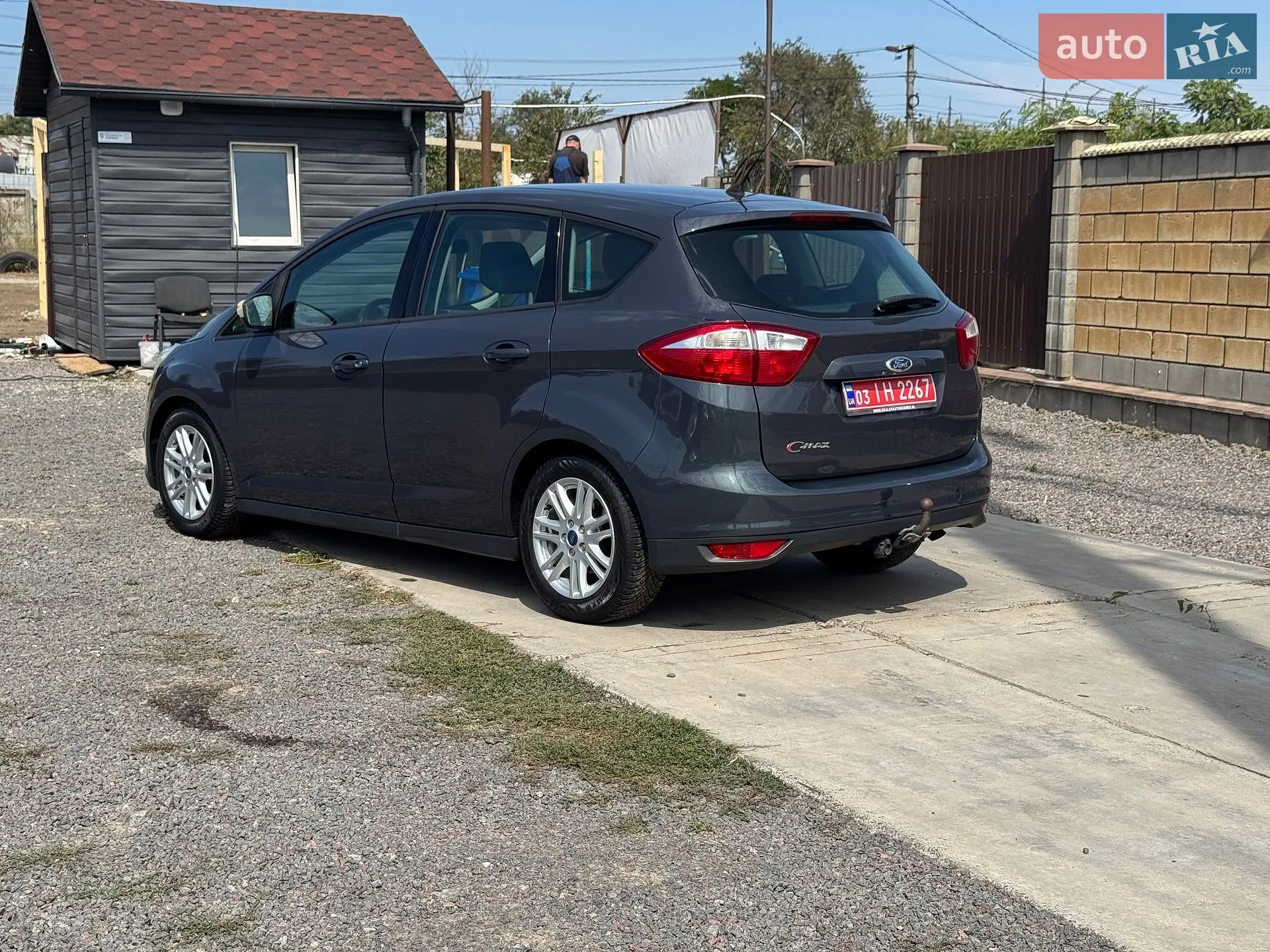 2011 Ford C-MAX - мініатюра 3