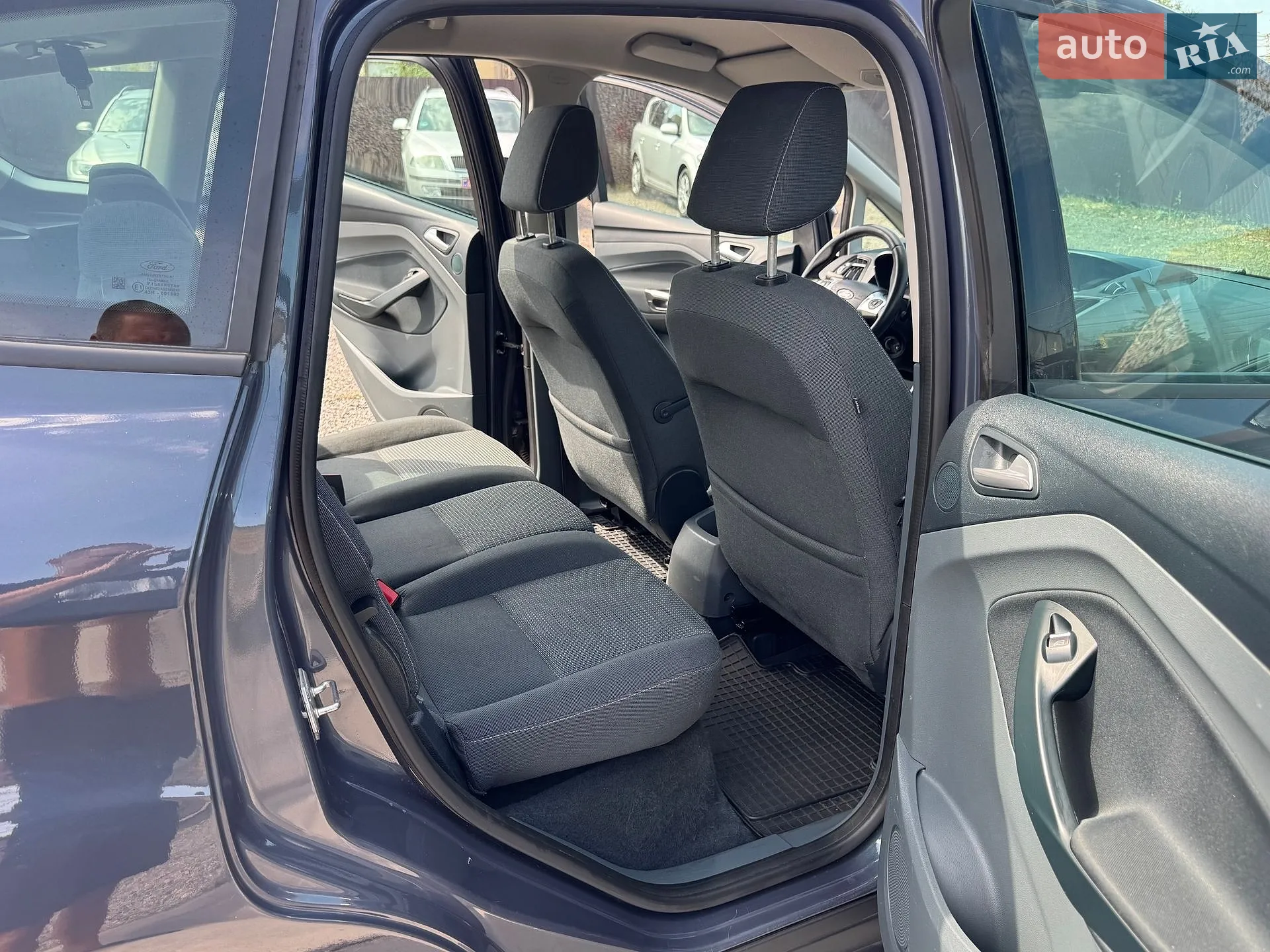 2011 Ford C-MAX - мініатюра 12