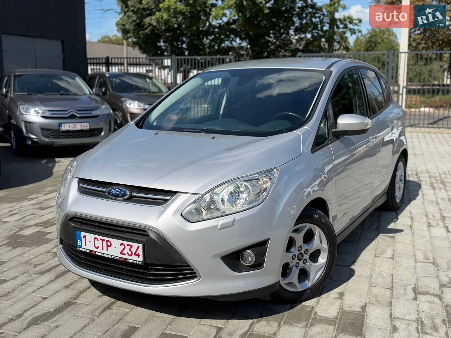 2014 Ford C-MAX - мініатюра 2