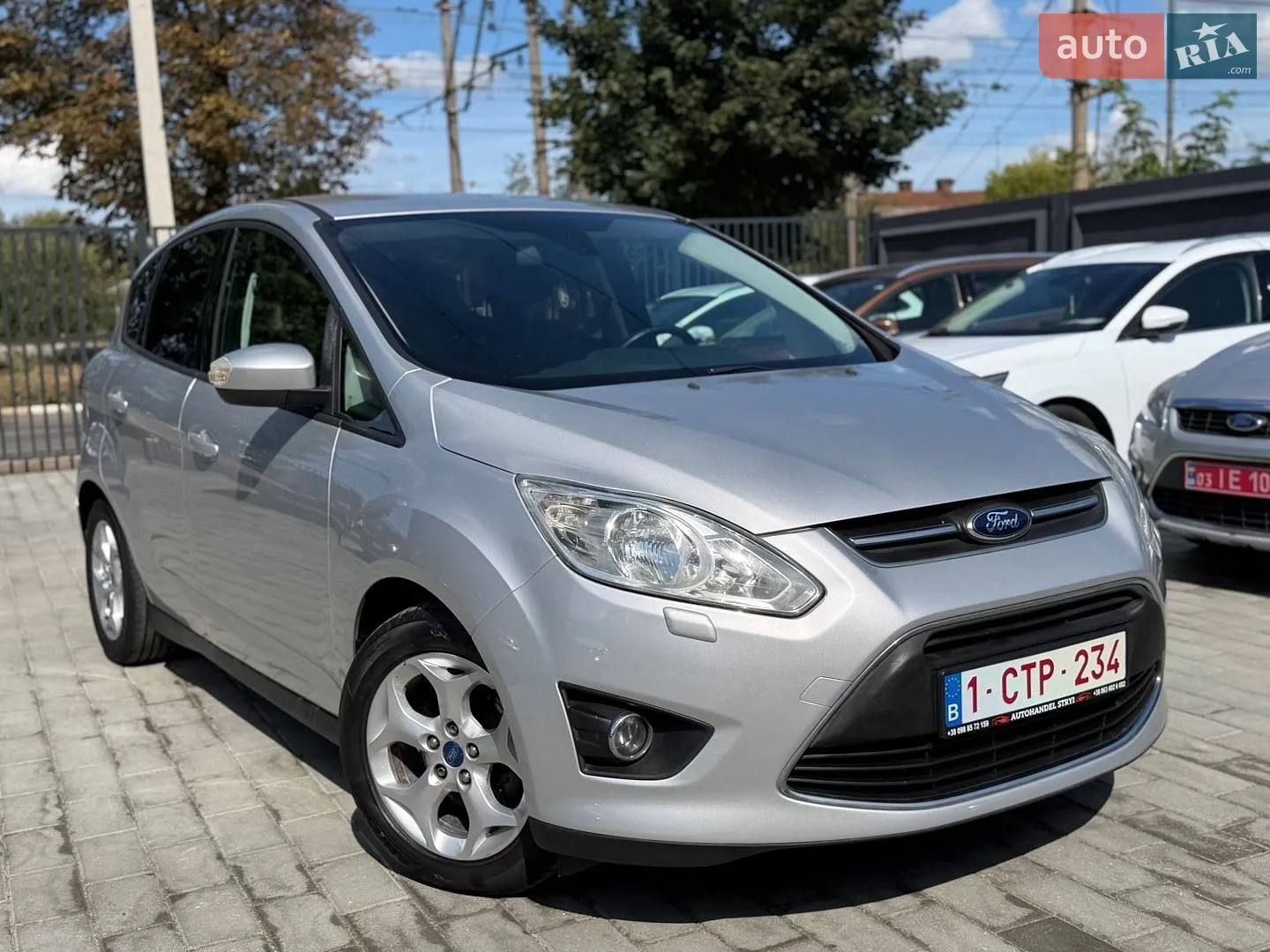 2014 Ford C-MAX - мініатюра 15