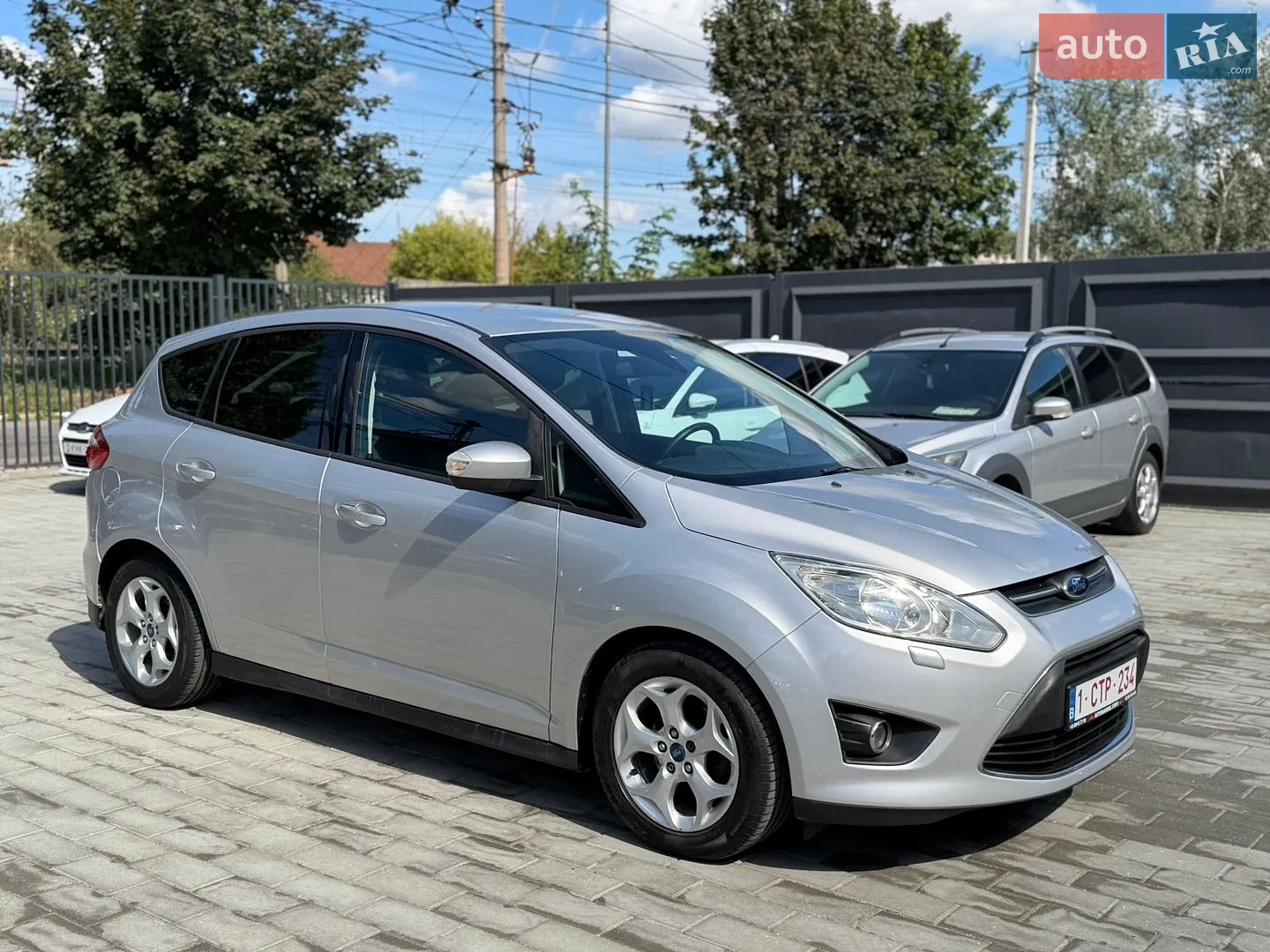 2014 Ford C-MAX - мініатюра 26