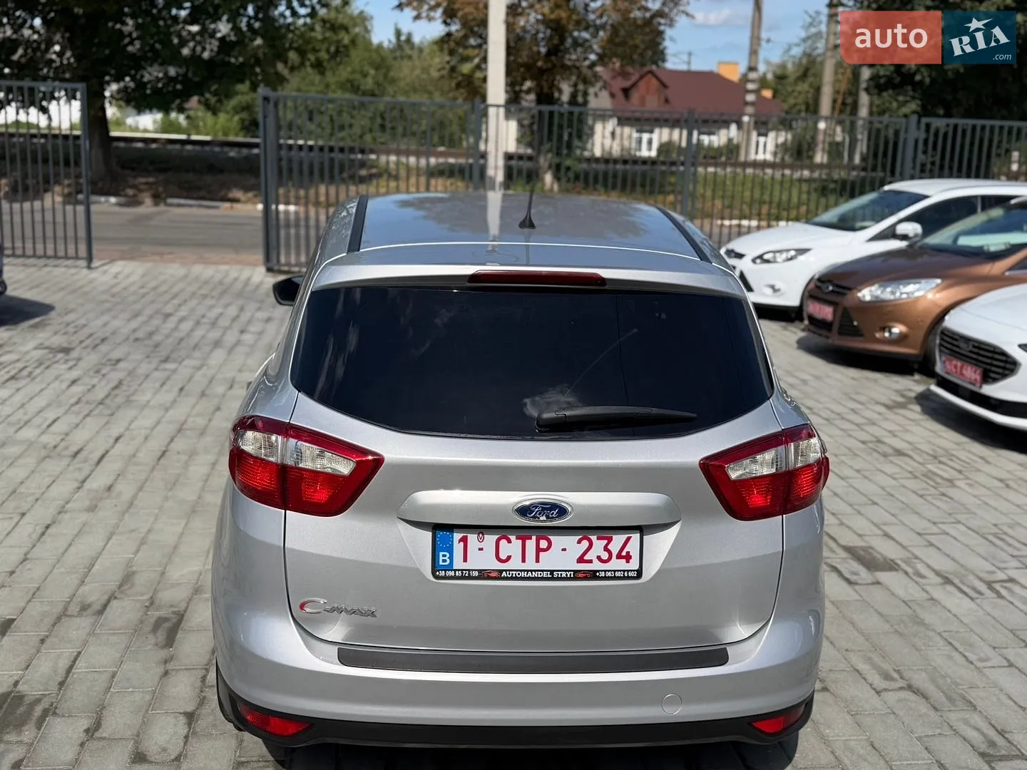 2014 Ford C-MAX - мініатюра 29