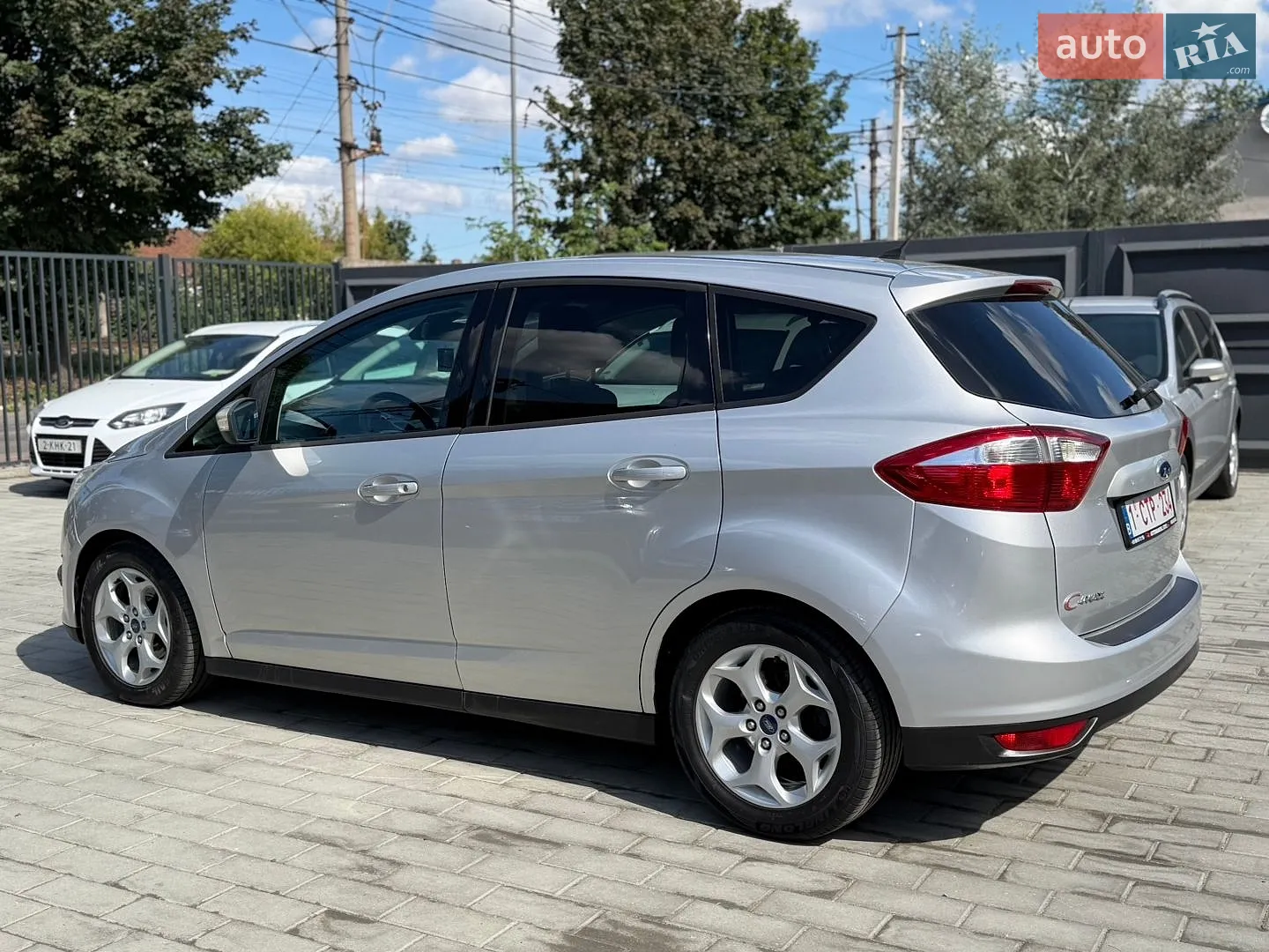 2014 Ford C-MAX - мініатюра 33