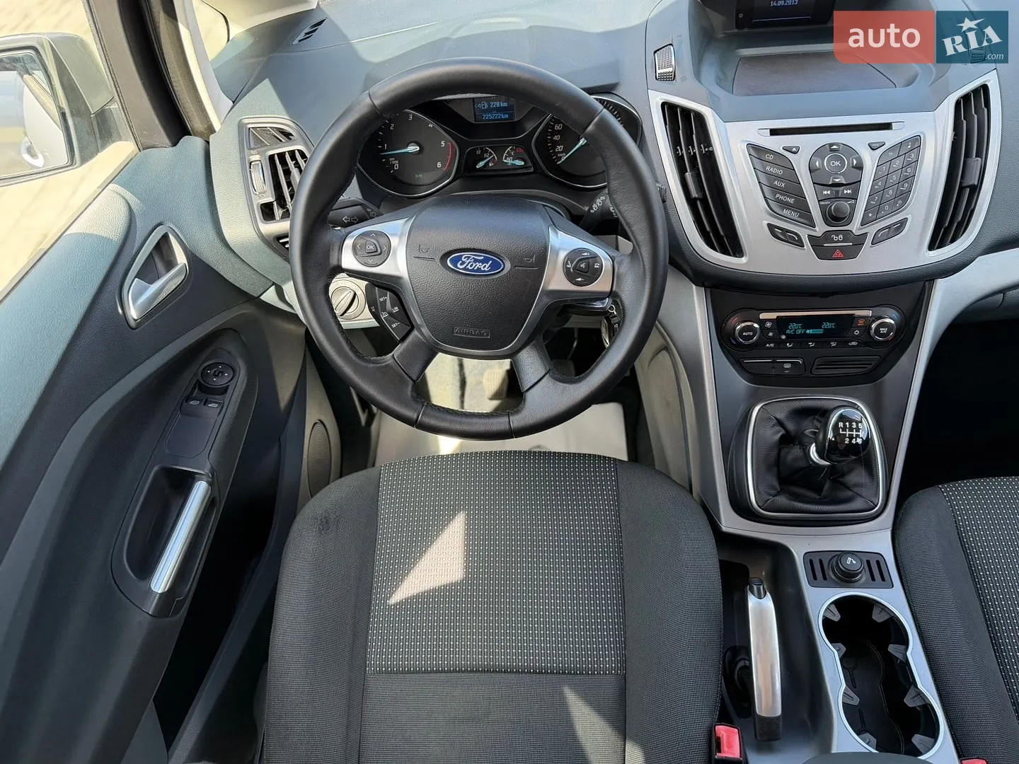 2014 Ford C-MAX - мініатюра 51