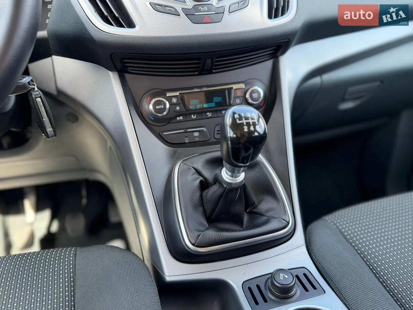 2014 Ford C-MAX - мініатюра 53