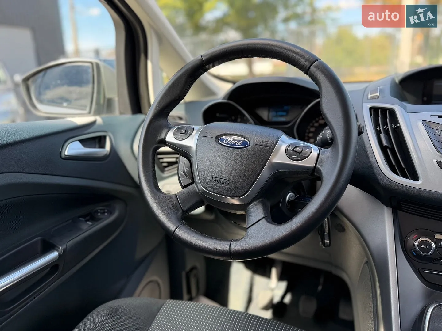 2014 Ford C-MAX - мініатюра 57