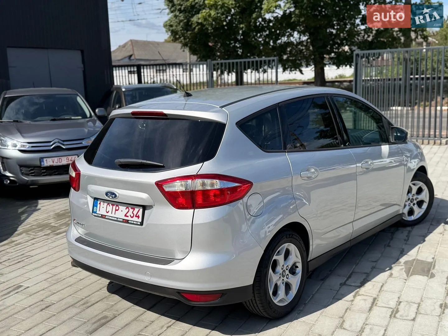 2014 Ford C-MAX - мініатюра 69